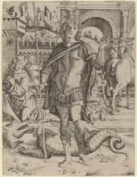 Heiliger Georg