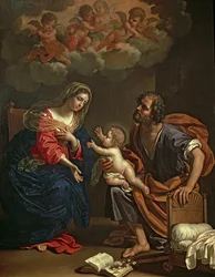 Die Heilige Familie