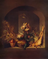 Stillleben, 1824