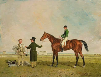 Priamos, 1830