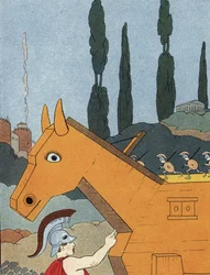 Das Trojanische Pferd