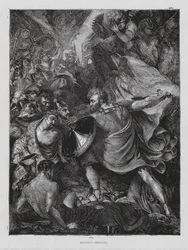 Ermordung von L. S. Dentatus