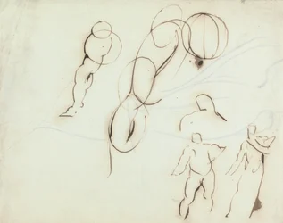 Figurenstudien