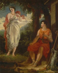 Venus und Anchises