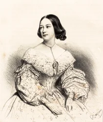 Galerie der Presse, der Literatur und der schönen Künste. Serie 3 / Zeichnungsdirektor, Charles Philippon; Chefredakteur, M. Louis Huart