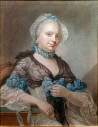 Frauenbildnis