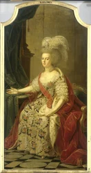 Friederike Sophie Wilhelmine von Preußen (1751-1820), Ehefrau von Prinz Wilhelm V.