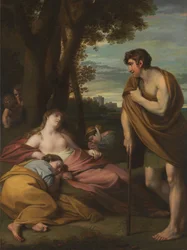 Cymon und Iphigenia