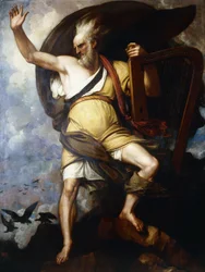Der Barde, 1809