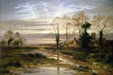 February Fill Dyke, 1881