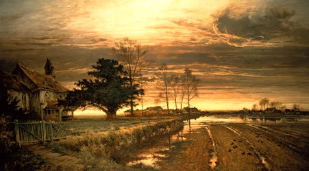 Am Abend wird es Licht sein, 1882