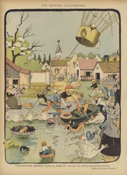 Illustration für Le Rire