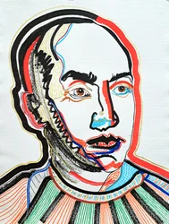 Surportrait: Isamu Noguchi 1