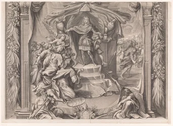 These von Paul Graf Zicky (mittlerer Teil)