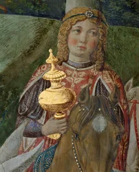 Die Anbetung der Könige