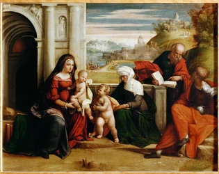 Sacra Conversazione