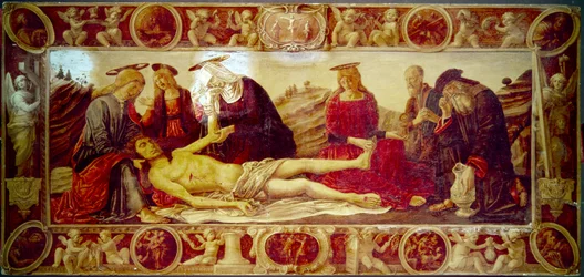 Grablegung Christi