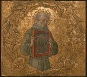 Heiliger Bernardino, möglicherweise 1474