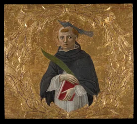 Heiliger Petrus Märtyrer