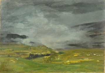 Nach dem Sturm