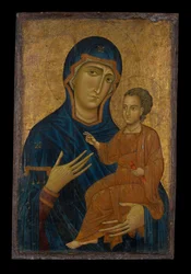 Madonna mit Kind