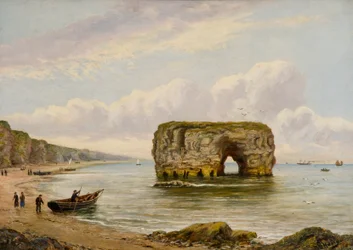 Marsden Rock, um 1880-1900