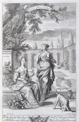 Ethik des Geruchs, Illustration aus Buch 1 Teil 8 Kapitel 14 von 