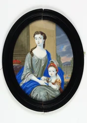 Lady Catherine Darnley, Herzogin von Buckingham (Email)