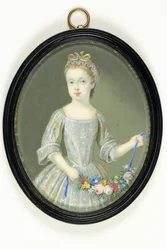 Margaret Cavendish Holles Harley, spätere Herzogin von Portland