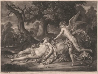 Cupid und Psyche
