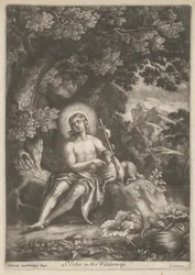 St. Johannes in der Wildnis