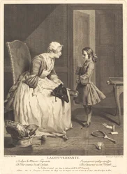 Die Gouvernante