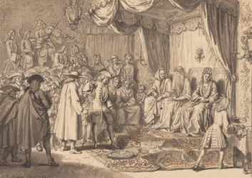 Hochzeit bei den portugiesischen Juden