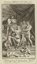 Lernen ist ein Glück für den Menschen; aus dieser Quelle fließen die Ströme des Überflusses