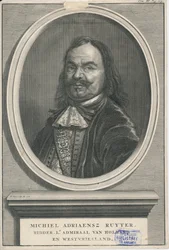 Michiel de Ruyter 1607-1676 Erfgoedcentrum Rozet 300 191 d 2 A-51