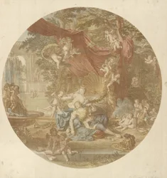 Rinaldo und Armida