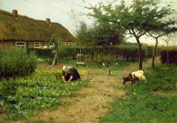 Der Küchengarten