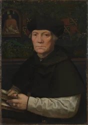 Porträt von Jean de Carondelet (1469-1544)