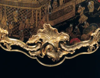 Louis XV Kommode