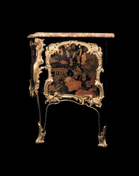 Louis XV Kommode