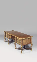 Schreibtisch, Paris, ca. 1692-1710
