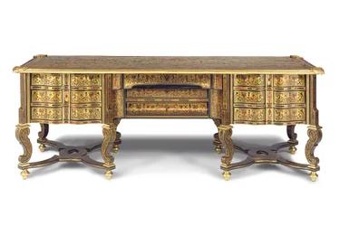 Bureau, Paris, ca. 1692-1710