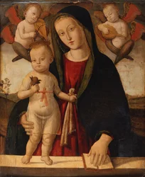 Madonna mit Kind