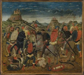 Der Tod des Uria, des Hethiters