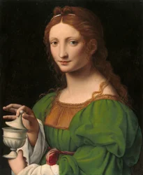 Die Magdalena