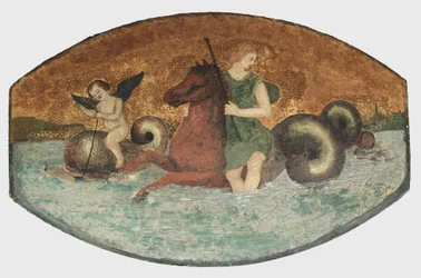 Galatea, ca. 1509