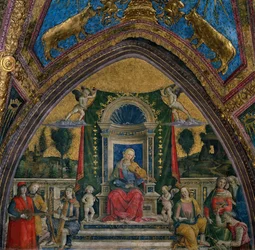 Die Musik, 1492-1494