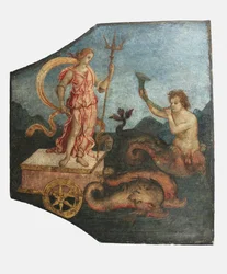 Triumph der Amphitrite