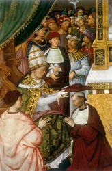 Das Leben von Papst Pius II