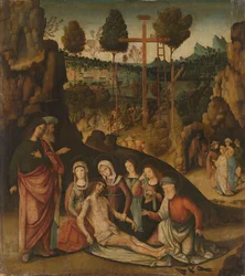 Beweinung Christi